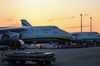 Dron s výbušninou, letouny Antonov a řidič autobusu. Co víme o incidentu v Lipsku - Seznam Zprávy